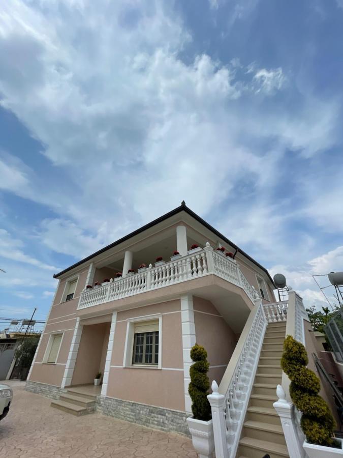 Rent Rooms Loren Влёра Экстерьер фото