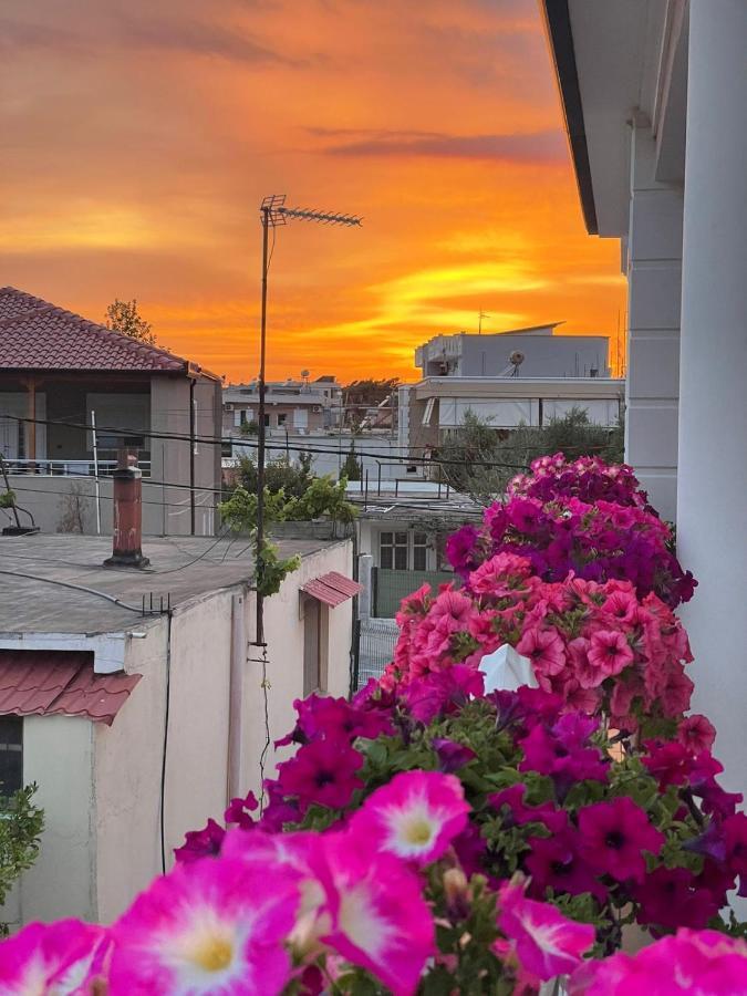 Rent Rooms Loren Влёра Экстерьер фото